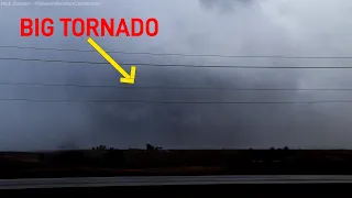 Storm Chasing the Winterset, Iowa EF-4 Tornado