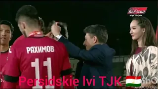 Истиклол Худжанд 2-1 Суперкубок 2020 🇹🇯