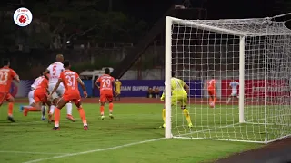 Clieton Silva's free-kick and Devendra Murgaonkar's winner | #FCGBFC | #HeroISL 2021-22