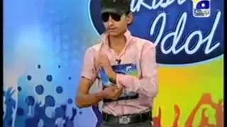 Pakistan Idol Salman Khan   Funny