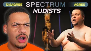 These people should be ARRESTED (Reacting to Nudists)