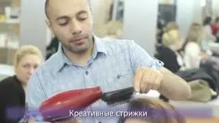 Артем Мкртчян в Академии "Невские Берега"