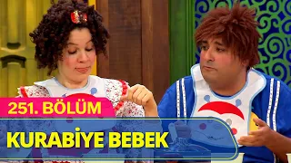 Kurabiye Bebek - Güldür Güldür Show 251.Bölüm