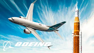 Why is Boeing on the edge? From the 737 Max disaster to the SLS