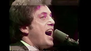 Billy Joel - Communication Breakdown + Auld Lang Syne - New Years 1983 - BEST SOURCE MERGE