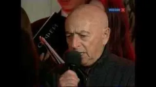 Александр Городницкий - "Переделкино 2012".