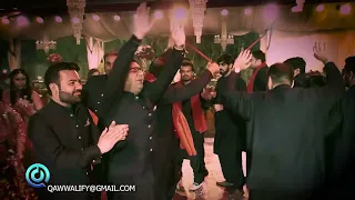 sanson ki mala pe simron mai pi ka naam shahbaz fayyaz qawwal Qawwalify