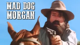 Szalony Pies Morgan | POLSKI LEKTOR | Darmowy Film Fabularny | Cały Film | Western | Dramat | Movie