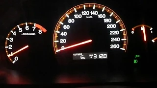 honda accord 2.4 acceleration