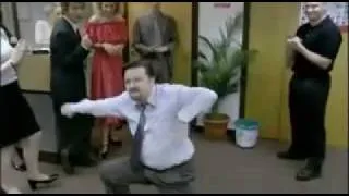 The Office:  David Brent's Charity Dance