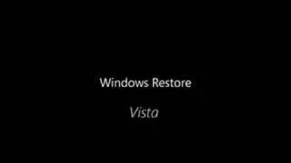 Vista vs. XP Sounds