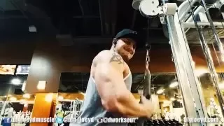 Arm Workout and Flex