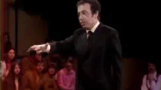 The Smothers Brothers Show Full 20 Minute Jackie Mason Performance