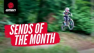 Big Gap Jumps & Overcoming Fear! | GMBN's November Sends Of The Month 2020