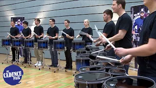 "LOS BASSOS" Street Cadence aus SFZ Cadence Pack #7 • Drumline • by Timm Pieper