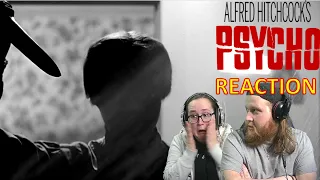 62 YEARS LATER AND KATIE JUMPS | Psycho (1960) Reaction