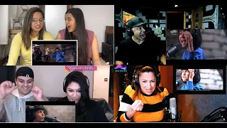 Most Amazing Reactions on Hadiya Hashmi's Bol ho mashup (Part 18 Mixed)