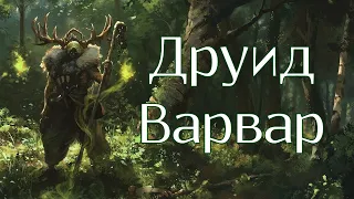 Друид-варвар