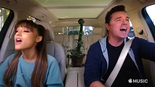 Carpool Karaoke: The Series — Ariana Grande & Seth MacFarlane Preview — Apple TV app