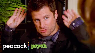 Did the rich white lady kill her husband?? | Psych