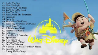 Disney Best Songs Ost - Disney Soundtracks Playlist 2021