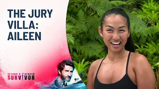 The Jury Villa: Aileen | Australian Survivor 2024 | Channel 10