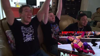 Women's Royal Rumble Match Reaction! (2018)