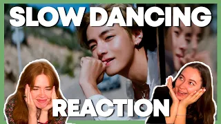 REACTION V "SLOW DANCING" MV (eng sub)