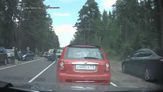 Новая Подборка ДТП и Аварий #4 2015 Car Crash Compilation AutoTrash