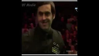 Never Seen Ronnie O'Sullivan Lose A Frame Like This Before!!😲  Snooker. #shorts