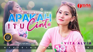 Vita Alvia - Apakah Itu Cinta (Official Music Video)