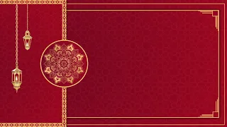 free islamic motion video background (no copyright)