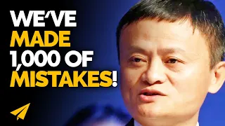 Here's WHY You NEED to Learn From MISTAKES! | Jack Ma | #Entspresso