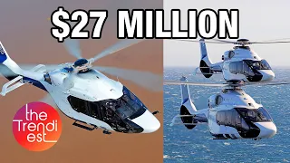 Top 10 Most Expensive Helicopters In The World 2020