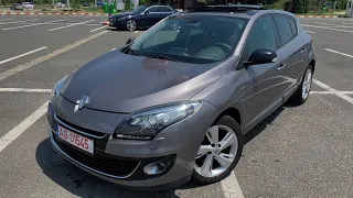 RENAULT MEGANE (BOSE EDITION) ADUS LA COMANDĂ