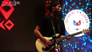 Rico Blanco - Antukin ( Live in Hinigaran ) Hinugyaw Festival 2024