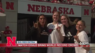 Volleyball Day in Nebraska could draw record crowd