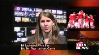 WTIU Newsbreak, March 15, 2013