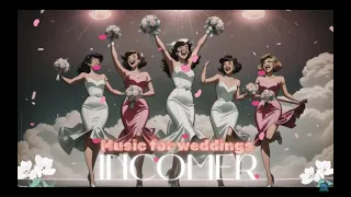 Music for weddings [soundtrack for bridesmaids to catch the bouquet] FLOWER MOON TRAIN 24.05.24