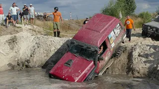 Это ФИАСКО братан, Nissan Patrol с мотором от Мерседеса om606 не смог