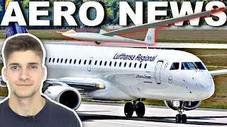 Warum sich zwei FLUGZEUGE übersehen! SEGELFLUGZEUG & PASSAGIERFLIEGER! AeroNews