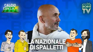 La Nazionale di Spalletti: nuove idee per gli azzurri | Calcio con la F