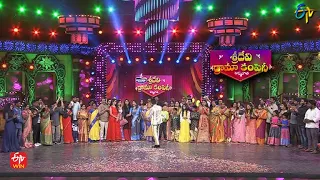 Auto Ramprasad Family Intro's | Sridevi Drama Company | 27th March 2022 | ETV Telugu