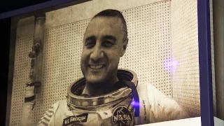 NASA Opens Tribute to Apollo 1 Crew