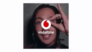 GHALI - Vodafone Shake Remix