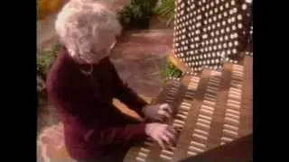 Hazel Wright Organ Performance by Catharine Crozier