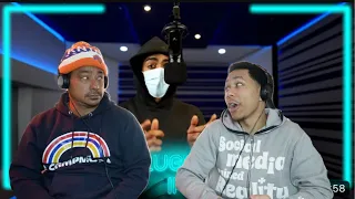 #AGB T Scam - Plugged In w/ Fumez The Engineer | @MixtapeMadness *AMERICAN DAD REACTS 🇺🇸*