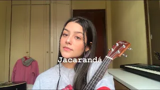 JACARANDÁ - Vitor Kley feat. Vitão “cover Ana Gretter”