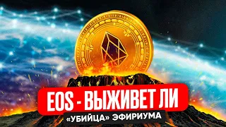 EOS – так и не убьет эфириум? Полный разбор проекта