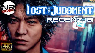 (4K) Lost Judgment (Playstation 5) - Recenzja